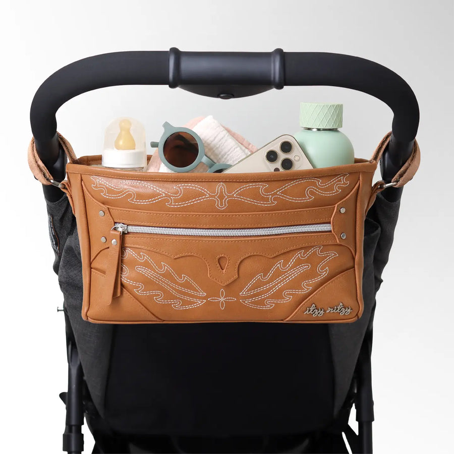 Nash Saddle Adjustable Stroller Caddy