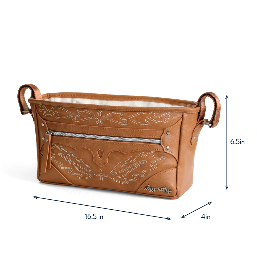 Nash Saddle Adjustable Stroller Caddy