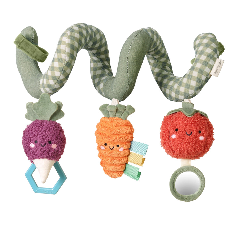 Veggie Itzy Spiral Toy