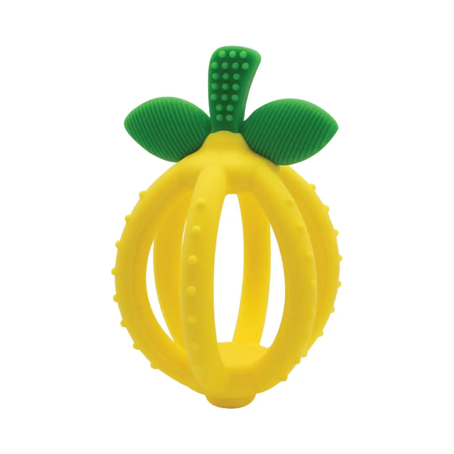 Teether Ball Lemon