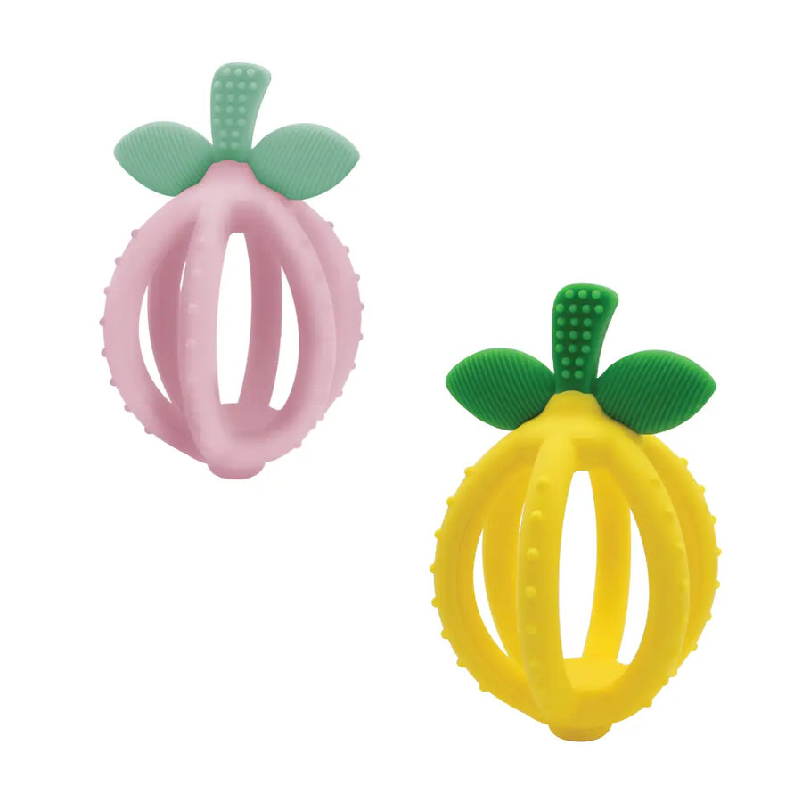 Teether Ball Lemon