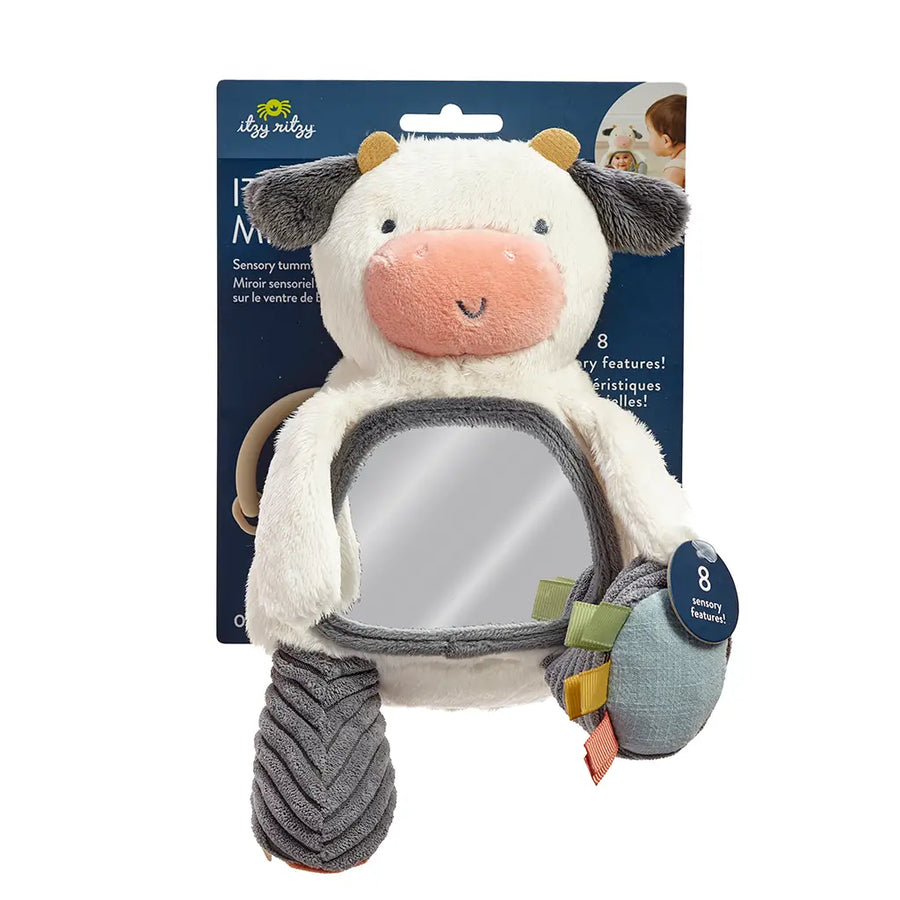 Mirror Cow Toy
