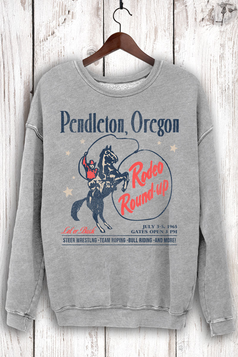 Pendleton Oregon Sweatshirt