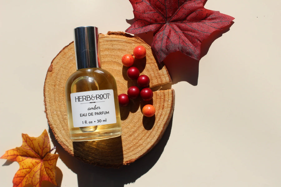 Amber Eau de Parfum