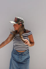 1776 Camo Trucker Hat