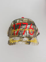 1776 Camo Trucker Hat