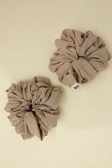 Bloom Oversized Scrunchie