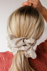 Bloom Oversized Scrunchie