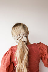 Bloom Oversized Scrunchie