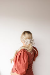 Bloom Oversized Scrunchie