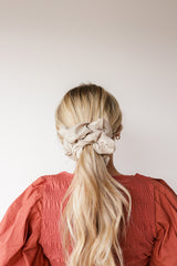 Bloom Oversized Scrunchie