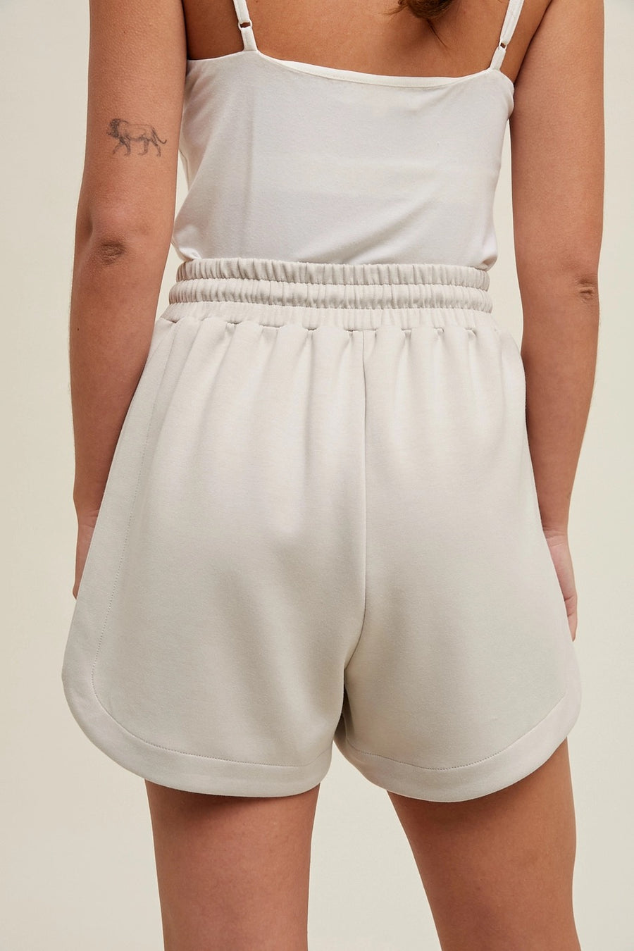 Drawstring Short