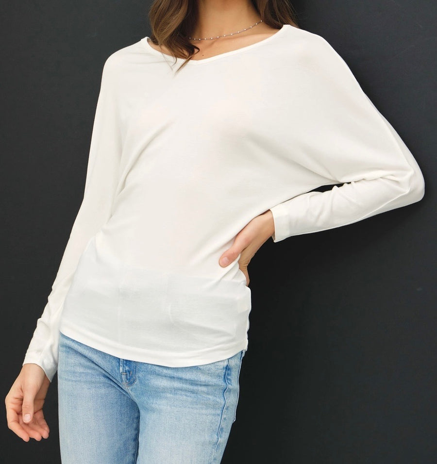 Ultra Soft Modal Long Sleeve