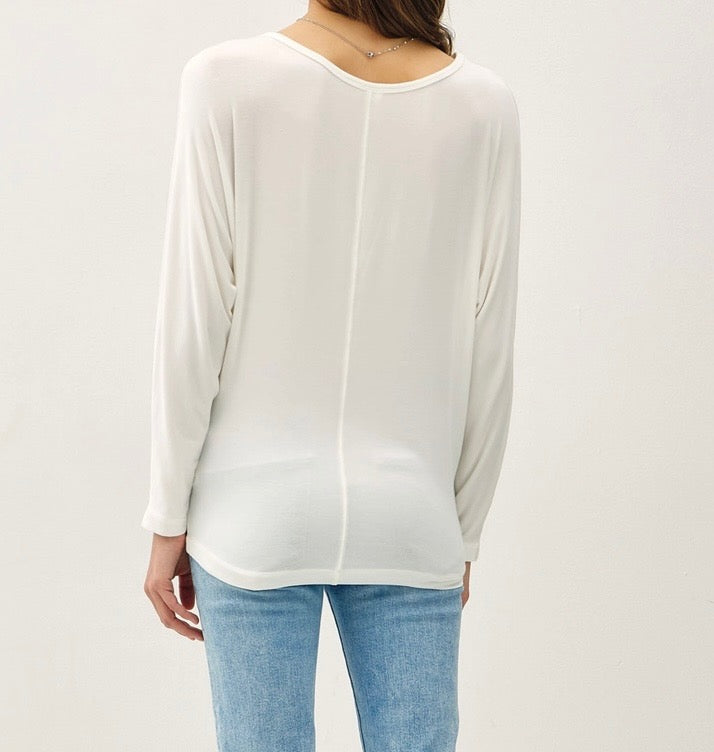 Ultra Soft Modal Long Sleeve