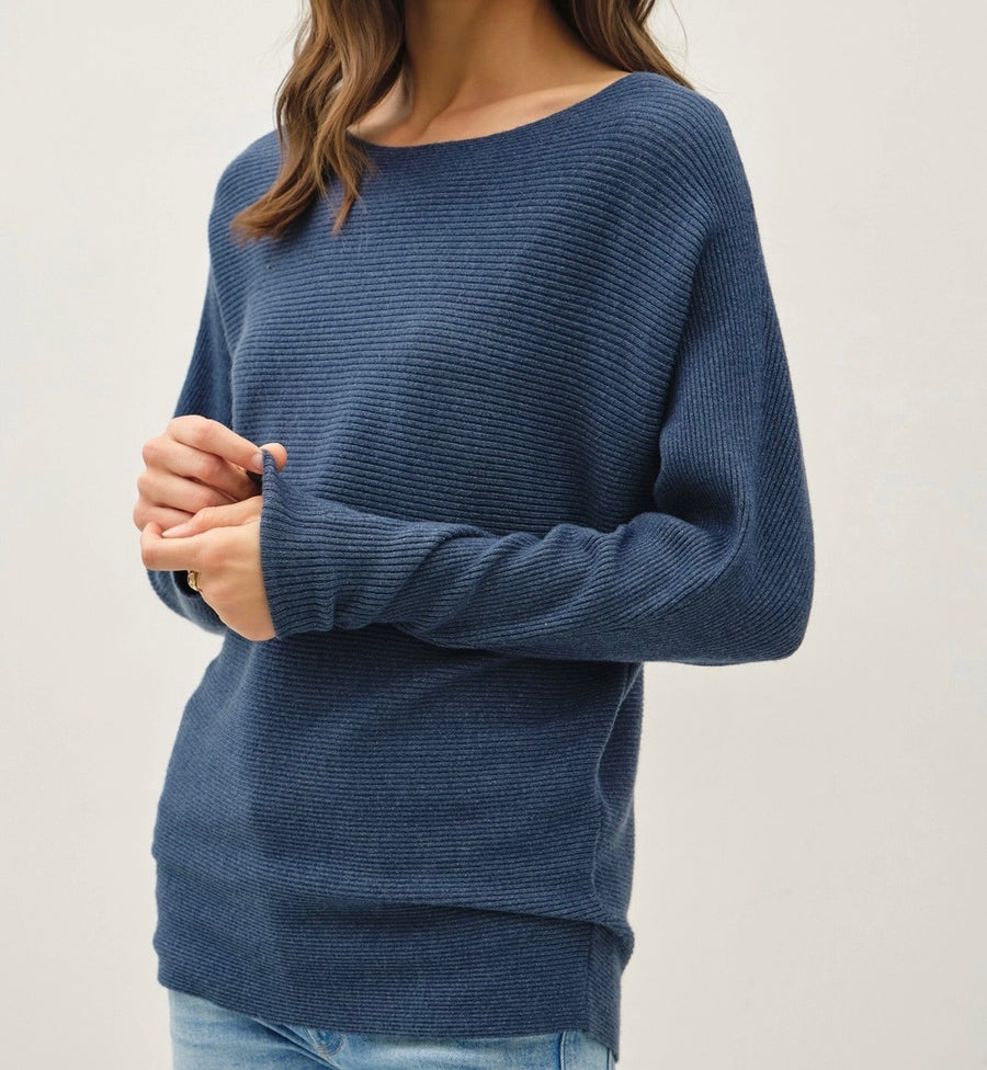 The Shelby Sweater