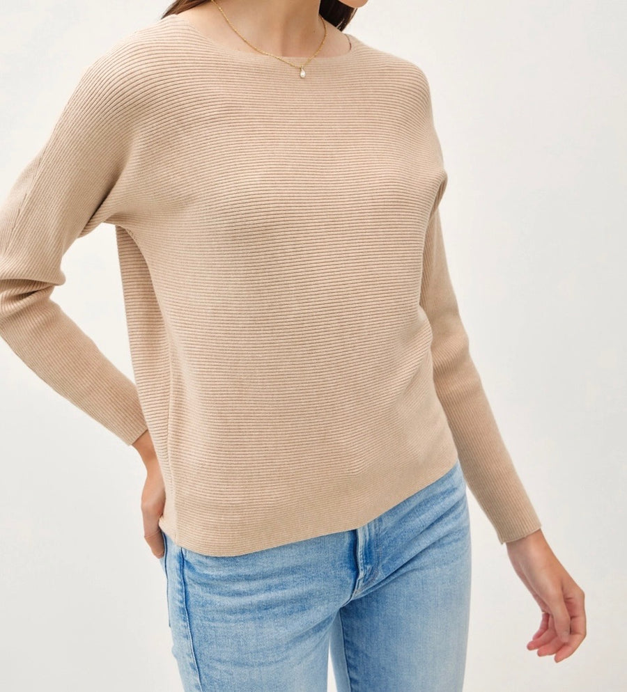 The Shelby Sweater