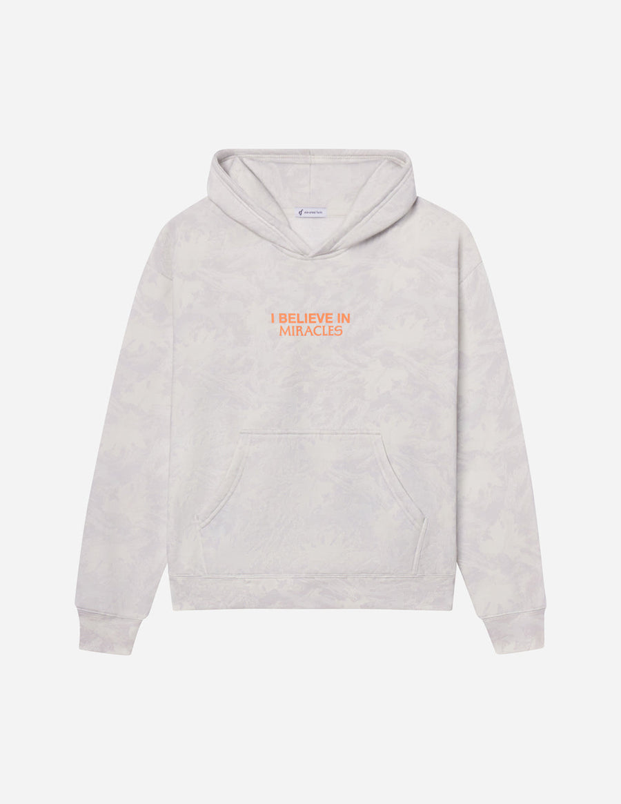 I Believe In Miracles Camo Unisex Hoodie