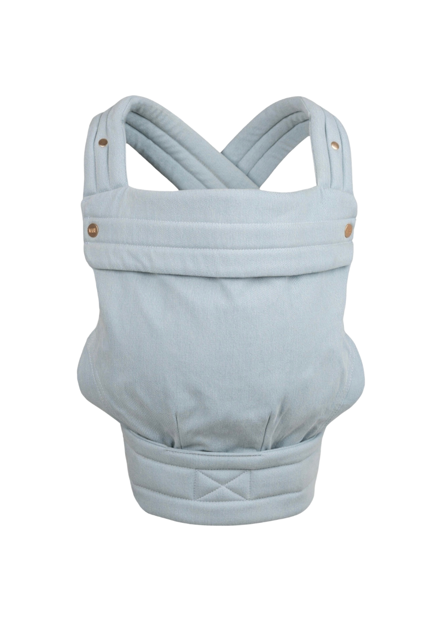 The Monarch Carrier - Dream Wash Denim