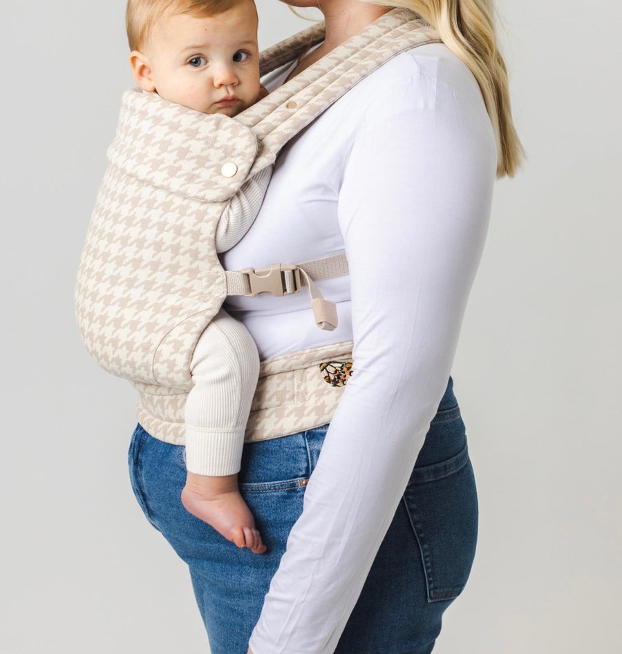 The Monarch Carrier - Houndstooth