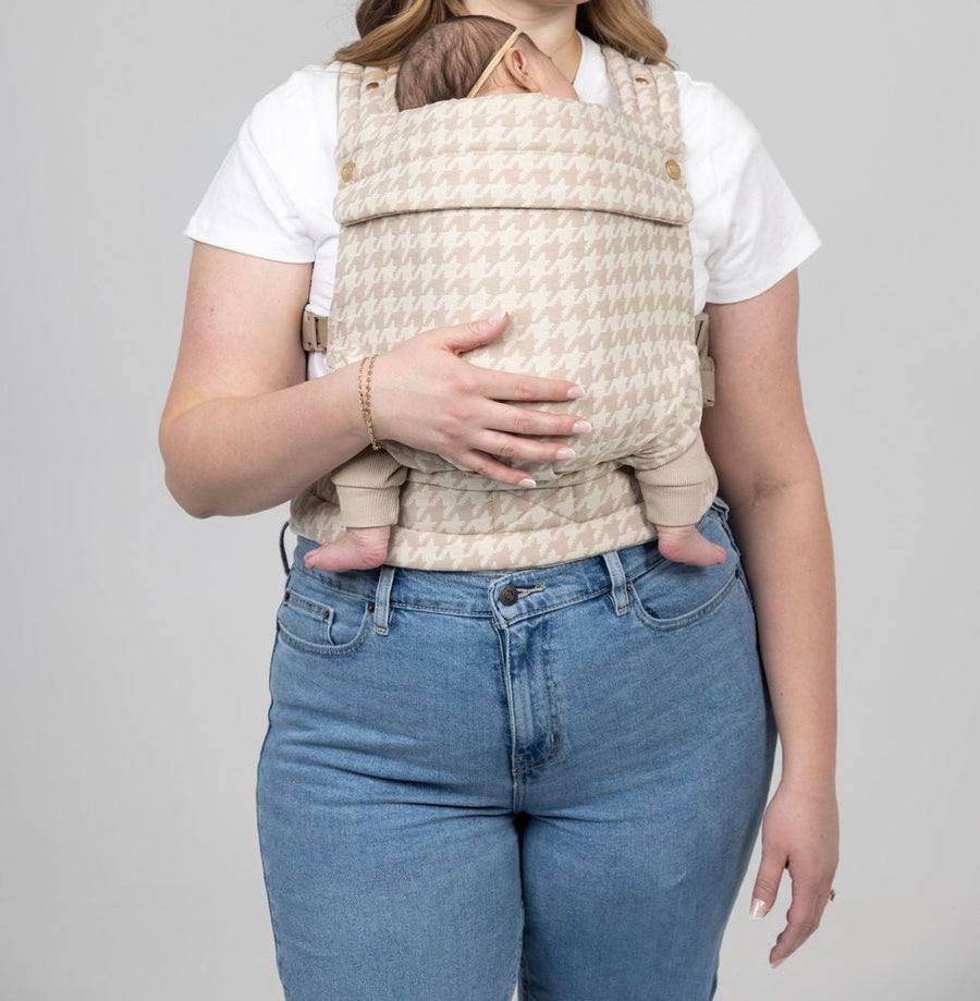 The Monarch Carrier - Houndstooth