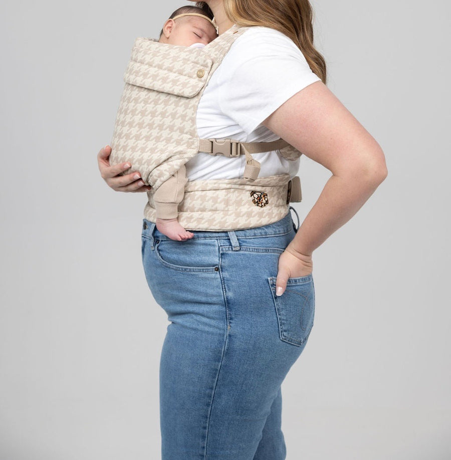 The Monarch Carrier - Houndstooth