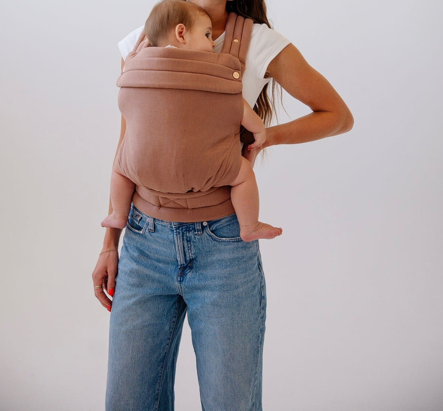 The Monarch Carrier - Mocha