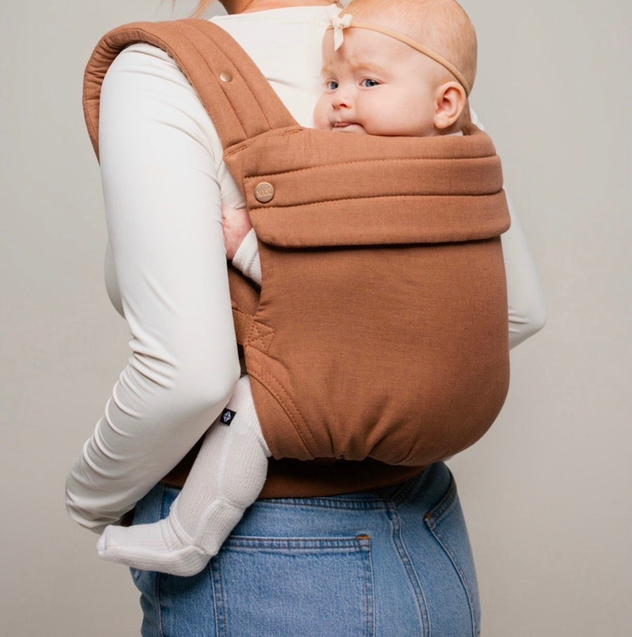 The Monarch Carrier - Mocha