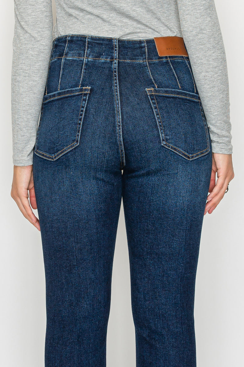 Tummy Control + Hip Lifter High Rise Modern Flare Jeans