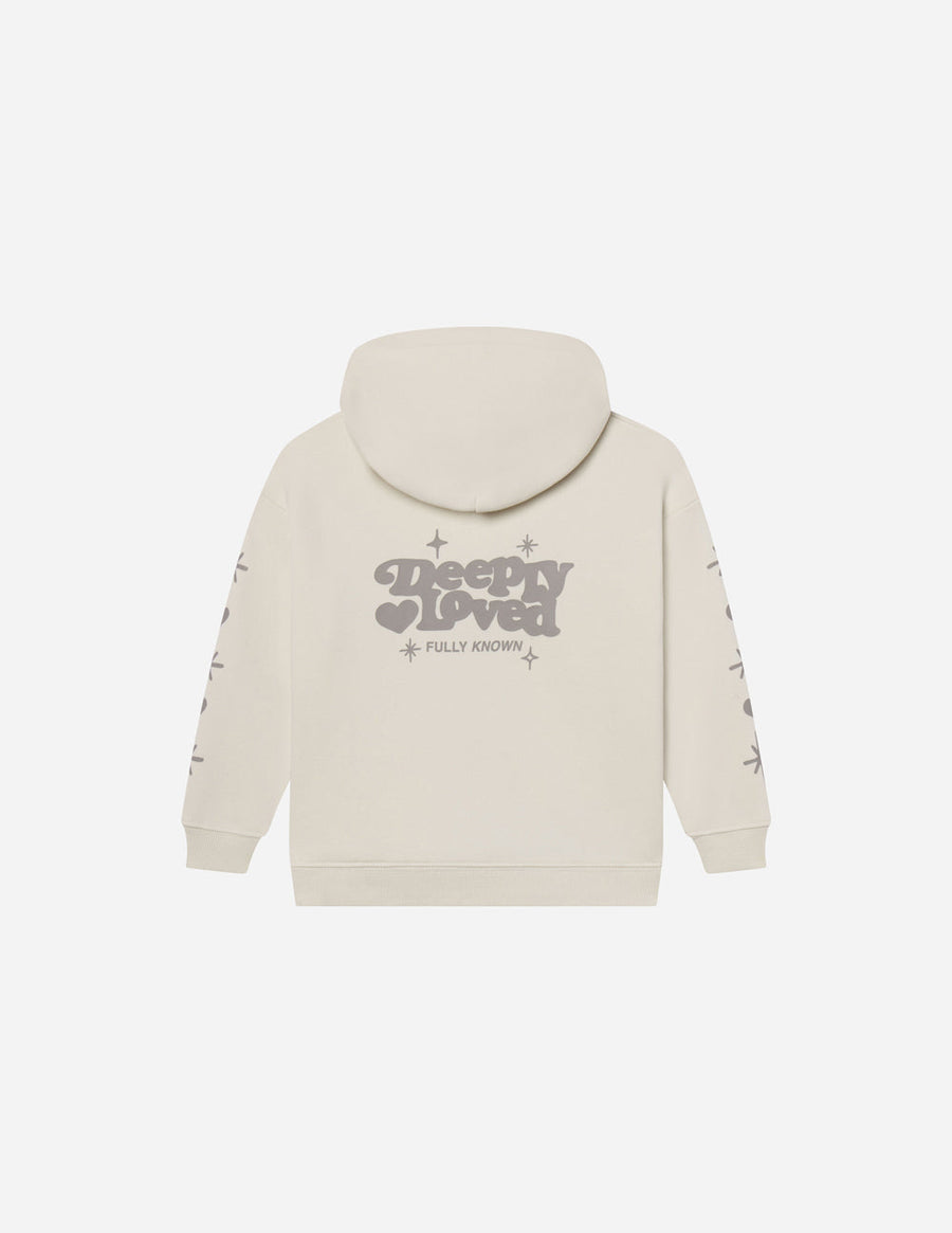 Deeply Loved Kids Hoodie