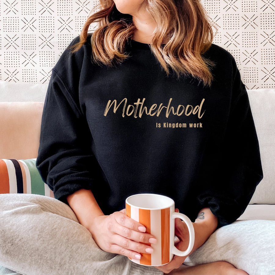 Proverbs 22:6 Crewneck