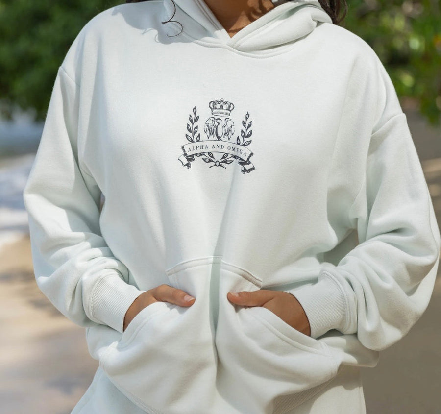 God First Unisex Hoodie