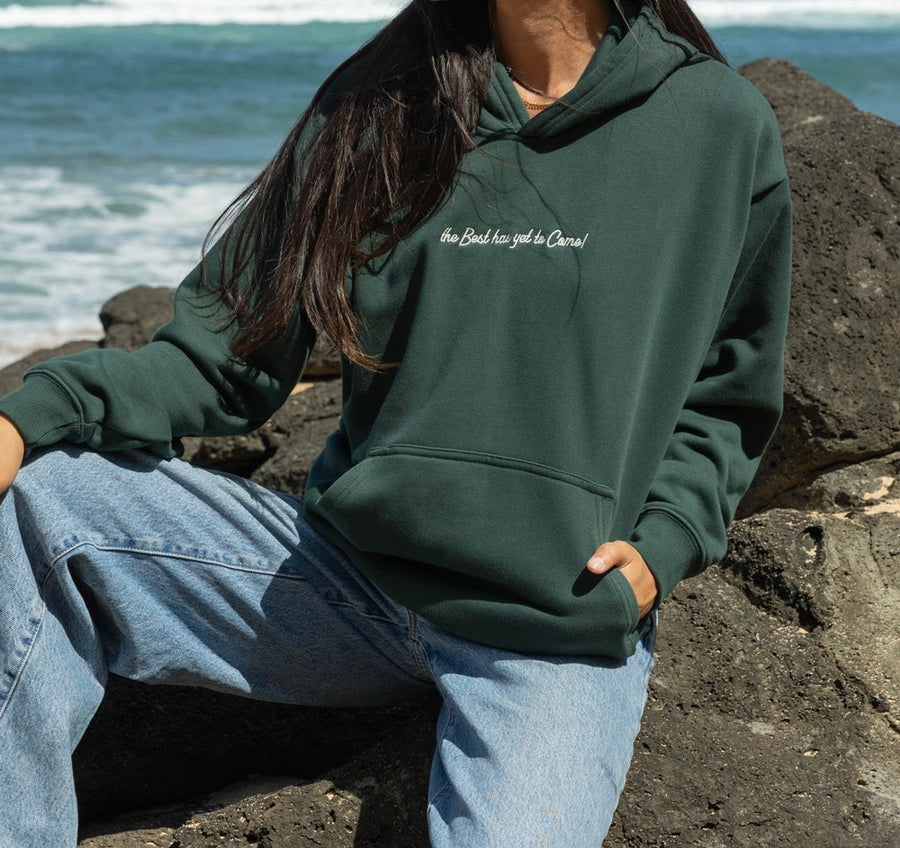 Better Days Unisex Hoodie