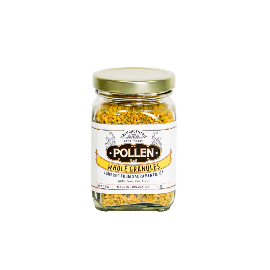 Local & Raw Bee Pollen