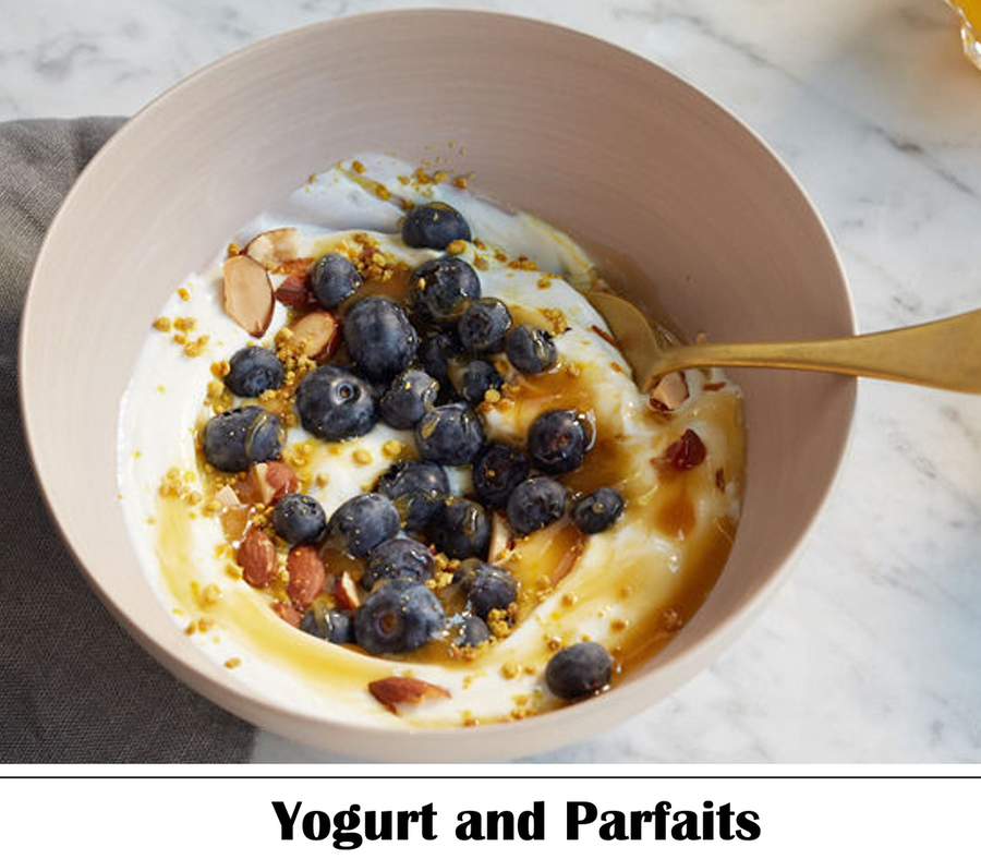 Local & Raw Bee Pollen