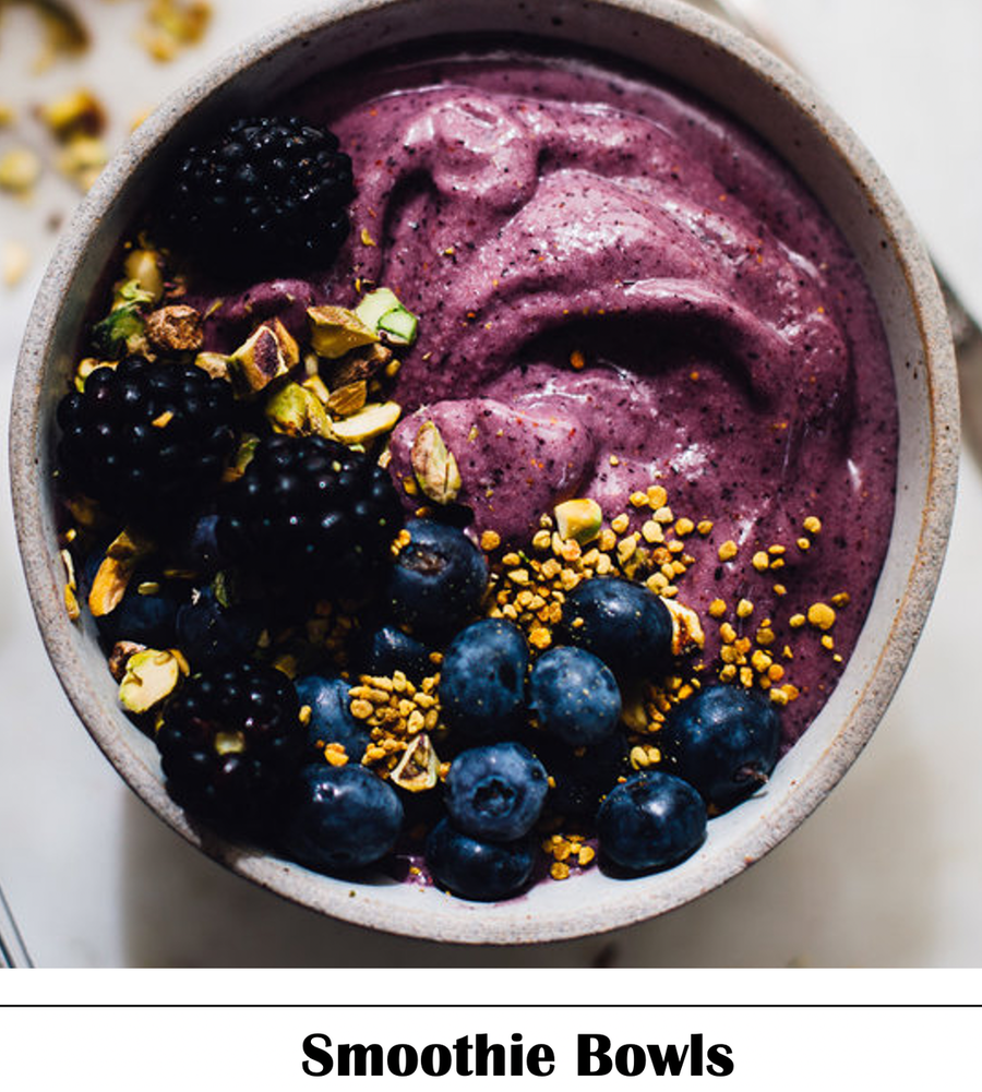 Local & Raw Bee Pollen