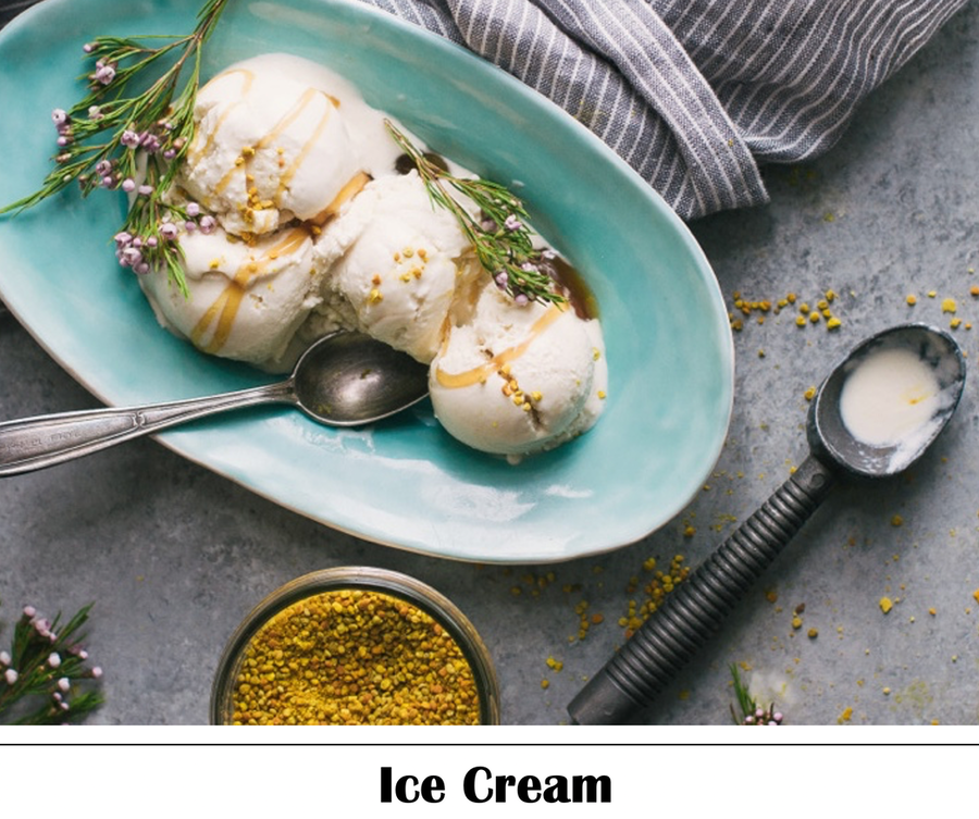 Local & Raw Bee Pollen