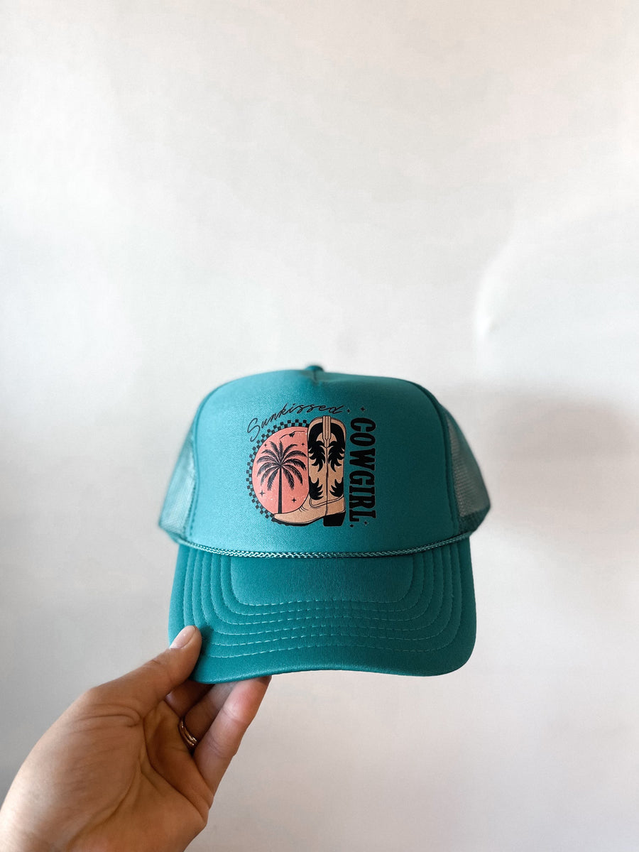 No Rest For Mothers Trucker Hat