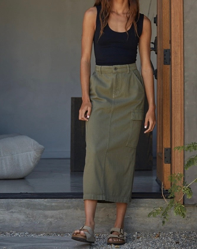 Double Layered Seamless Tank