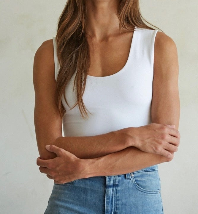 Double Layered Seamless Tank