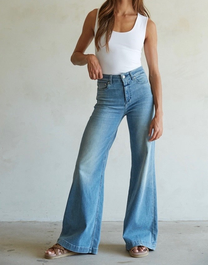 Double Layered Seamless Tank