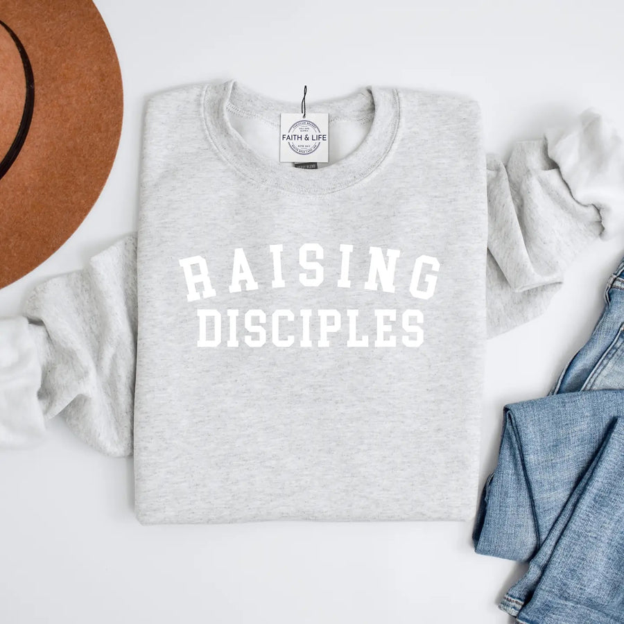 Raising Disciples Crewneck
