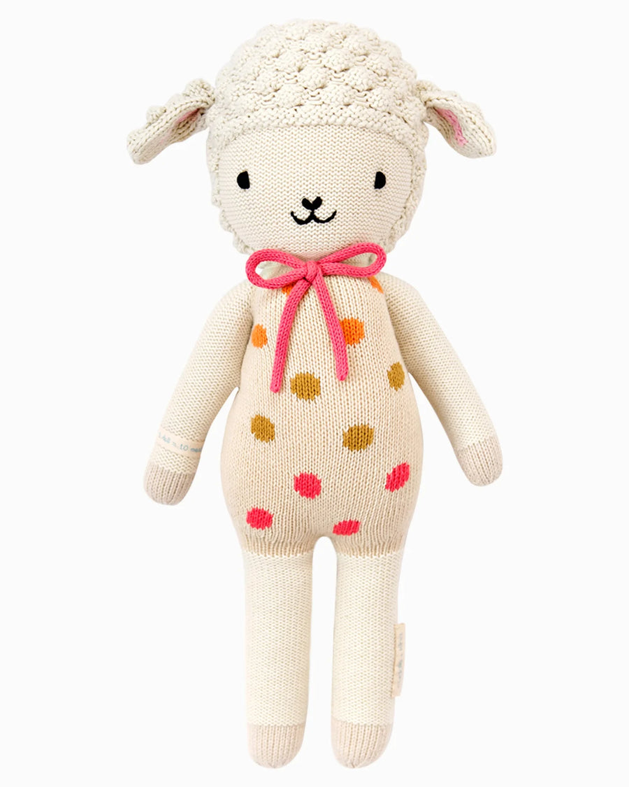 Lucy the Lamb