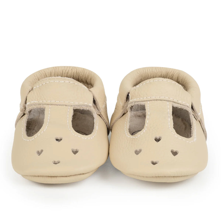 Maryjane Baby Moccassins