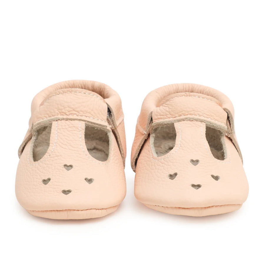 Maryjane Baby Moccassins