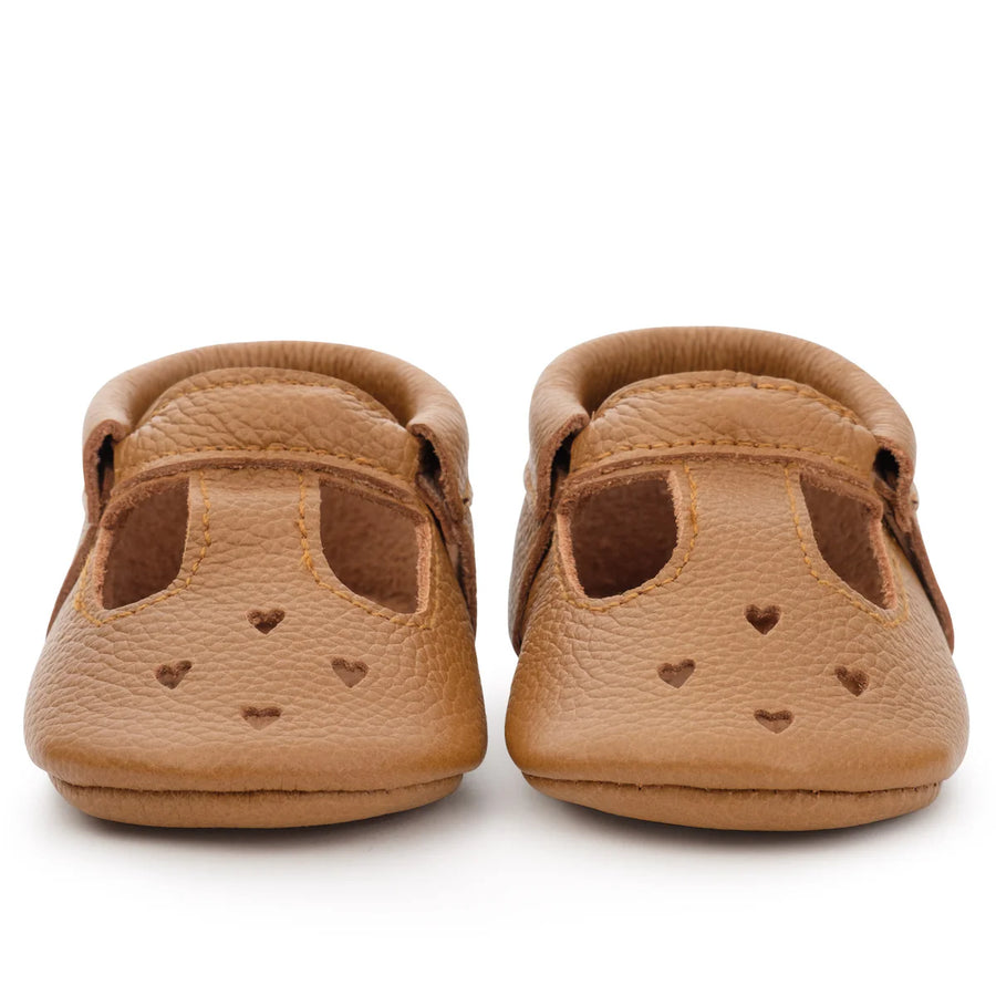 Maryjane Baby Moccassins