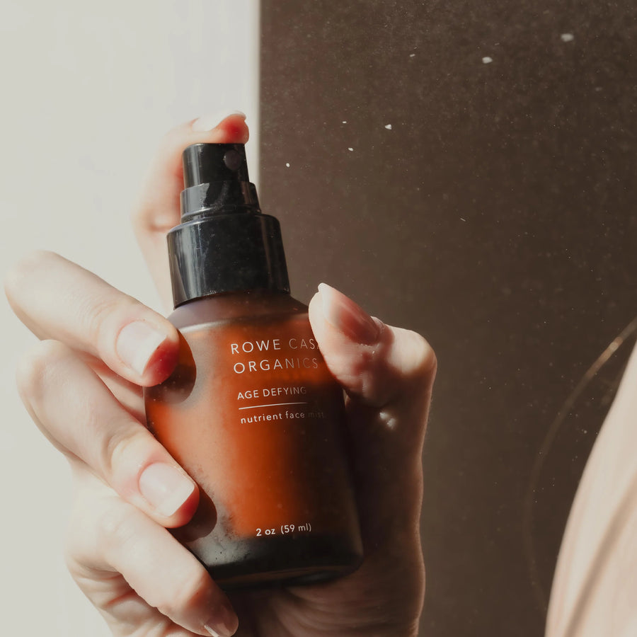 Age Defying Nutrient Face Mist | 2 oz