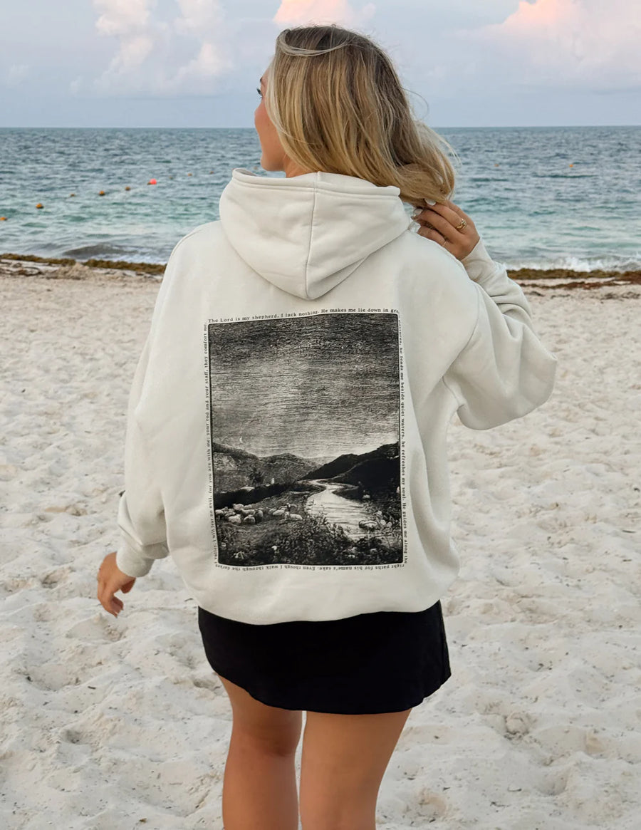 RESTOCK :: Psalm 23 Unisex Hoodie