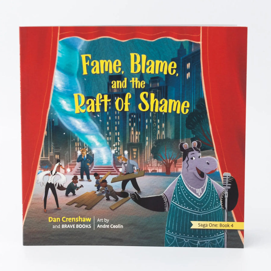 Fame, Blame,  and the Raft of Shame