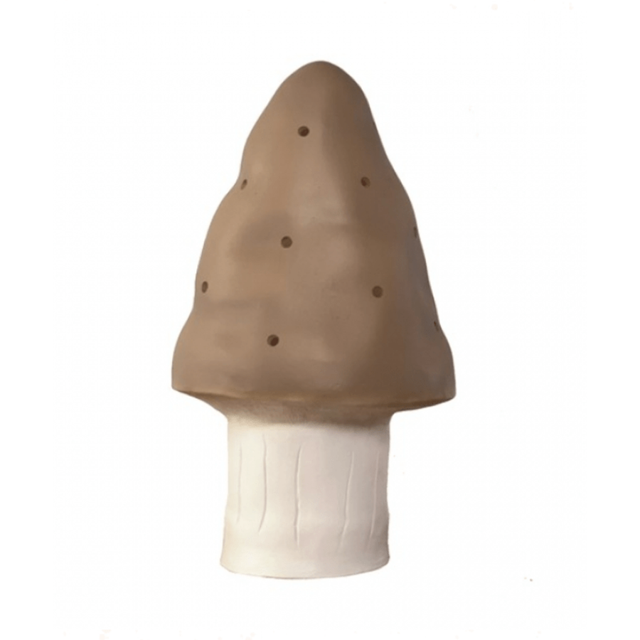 Small Mushroom Lamp