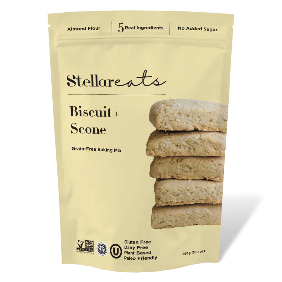 Biscuit + Scone Mix
